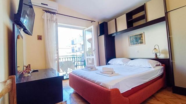 Ines vila - apartmán A2 - Promajna -  - Chorvatsko