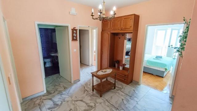 Ines vila - apartmán A7 - Promajna -  - Chorvatsko