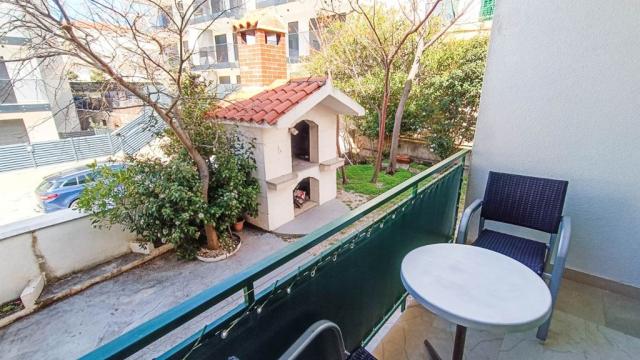 Ines vila - apartmán A7 - Promajna -  - Chorvatsko