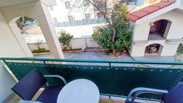 Ines vila - apartmán A7 - Promajna -  - Chorvatsko