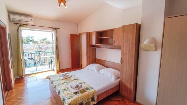 Ines vila - apartmán A4 - Promajna -  - Chorvatsko