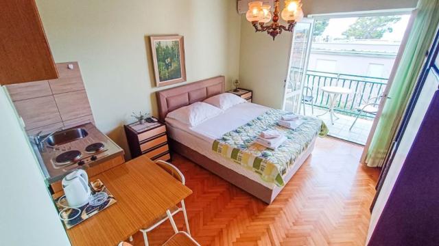 Ines vila - apartmán A5 - Promajna -  - Chorvatsko
