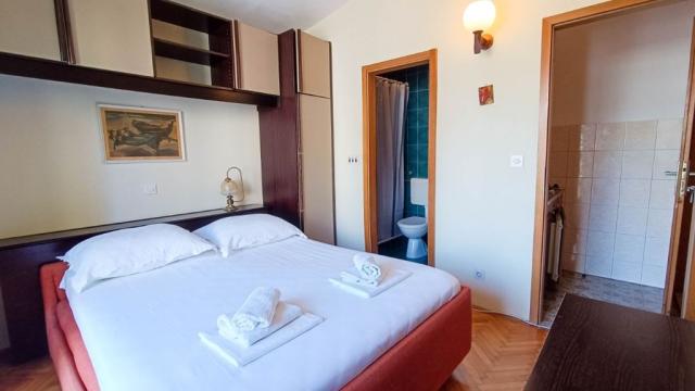 Ines vila - apartmán A2, A3 - Promajna -  - Chorvatsko