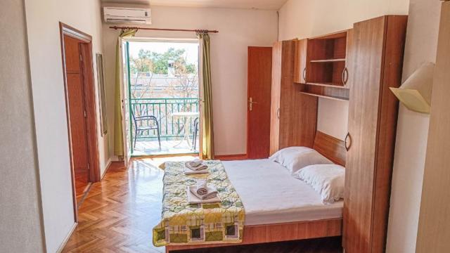 Ines vila - apartmán A4 - Promajna -  - Chorvatsko