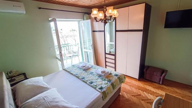 Ines vila - apartmán A5 - Promajna -  - Chorvatsko