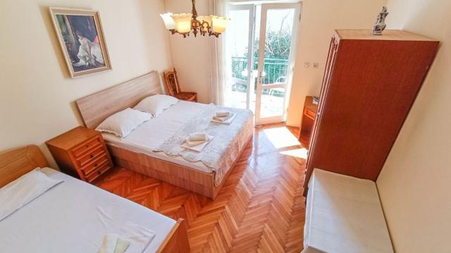 Ines vila - apartmán A7 - Promajna -  - Chorvatsko