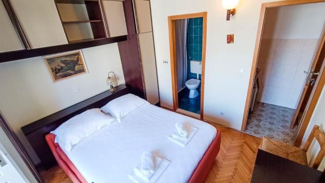 Ines vila - apartmán A2 - Promajna -  - Chorvatsko