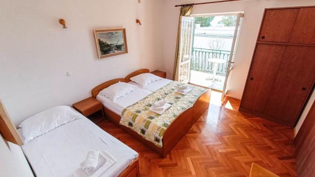 Ines vila - apartmán A4 - Promajna -  - Chorvatsko