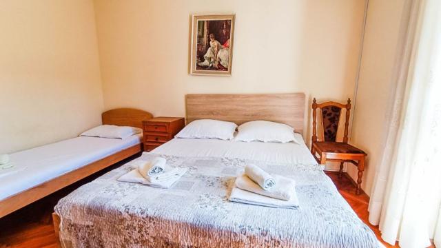 Ines vila - apartmán A7 - Promajna -  - Chorvatsko