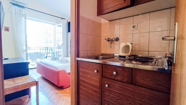 Ines vila - apartmán A2 - Promajna -  - Chorvatsko