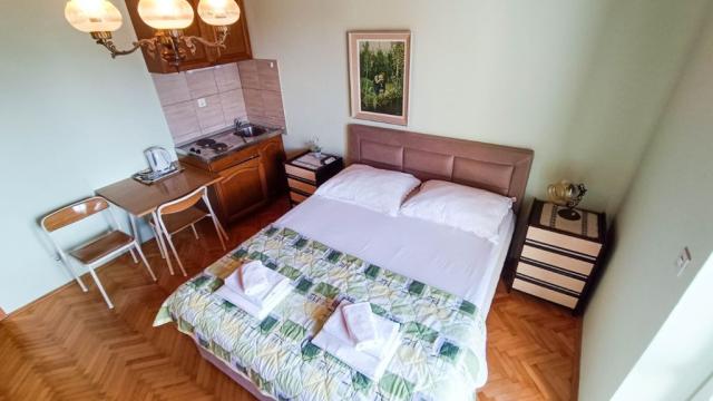 Ines vila - apartmán A5 - Promajna -  - Chorvatsko