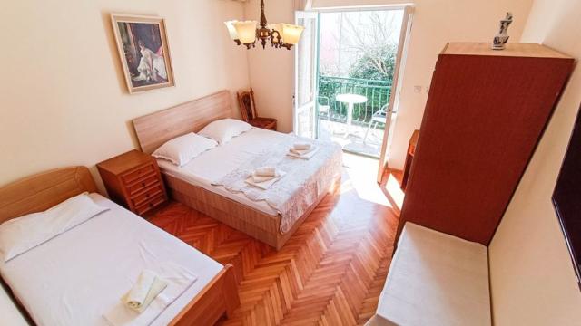 Ines vila - apartmán A7 - Promajna -  - Chorvatsko