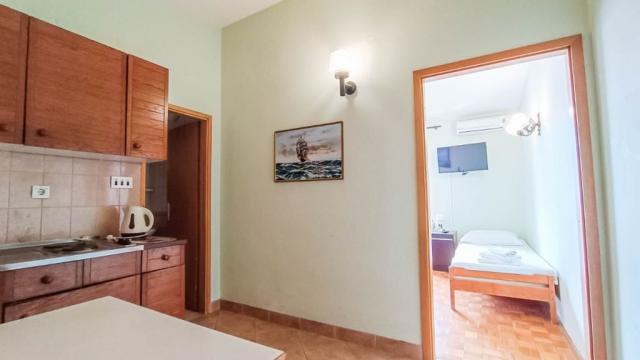 Ines vila - apartmán A1, A6 - Promajna -  - Chorvatsko