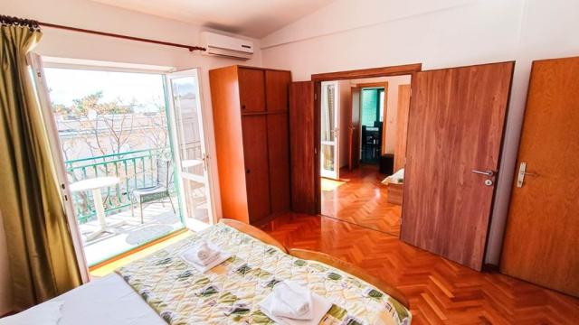 Ines vila - apartmán A4 - Promajna -  - Chorvatsko
