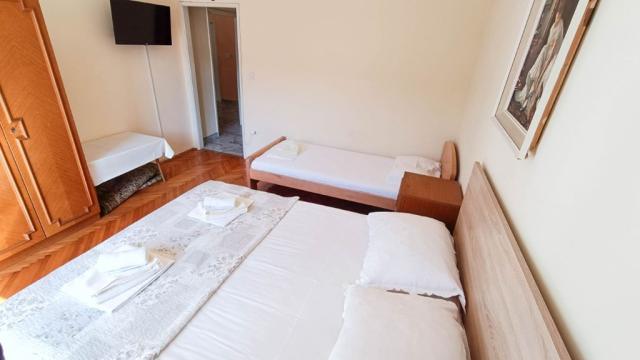 Ines vila - apartmán A7 - Promajna -  - Chorvatsko