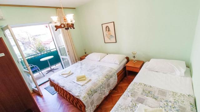 Ines vila - apartmán A7 - Promajna -  - Chorvatsko