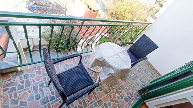 Ines vila - apartmán A2 - Promajna -  - Chorvatsko