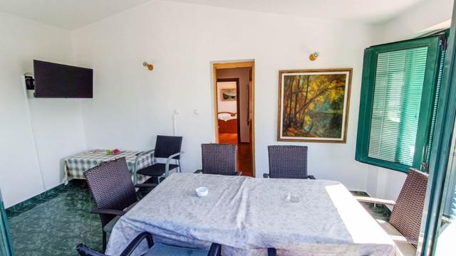 Ines vila - apartmán A4 - Promajna -  - Chorvatsko