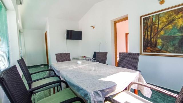 Ines vila - apartmán A4 - Promajna -  - Chorvatsko