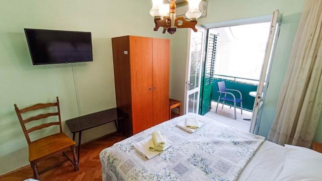 Ines vila - apartmán A7 - Promajna -  - Chorvatsko