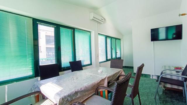 Ines vila - apartmán A4 - Promajna -  - Chorvatsko