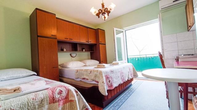 Ines vila - apartmán A7 - Promajna -  - Chorvatsko