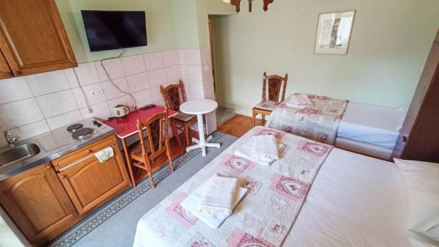 Ines vila - apartmán A7 - Promajna -  - Chorvatsko