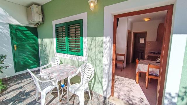Ines vila - apartmán A8 - Promajna -  - Chorvatsko