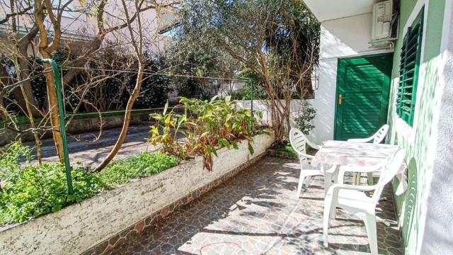 Ines vila - apartmán A8 - Promajna -  - Chorvatsko
