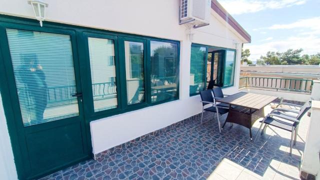 Ines vila - apartmán A4 - Promajna -  - Chorvatsko