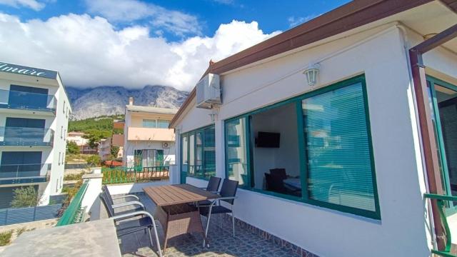 Ines vila - apartmán A4 - Promajna -  - Chorvatsko