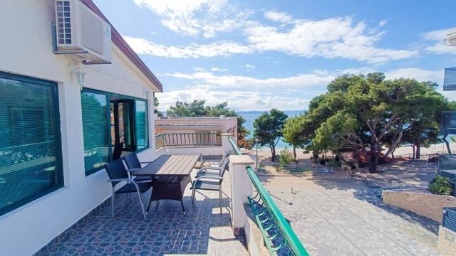 Ines vila - apartmán A4 - Promajna -  - Chorvatsko