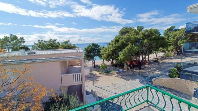 Ines vila - apartmán A4 - Promajna -  - Chorvatsko