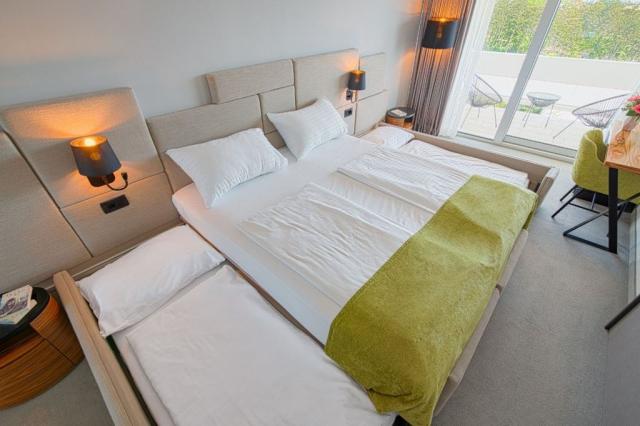 Hotel Omorika - Dvoulůžkový pokoj s možností 2 přistýlek, Famil