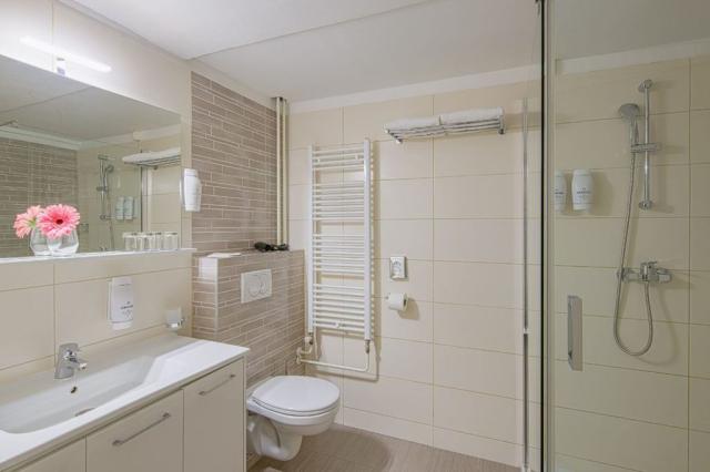 Hotel Omorika - Dvoulůžkový pokoj s možností 2 přistýlek, Famil