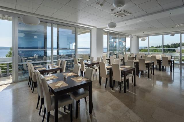 Restaurant hotelu Omorika - Crikvenica -  - Chorvatsko
