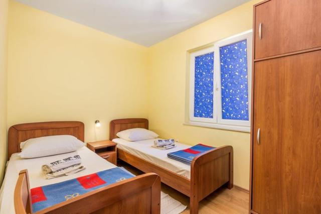 Nadica apartmán - apartmán pro 8 osob - Novalja (ostrov Pag) - 
