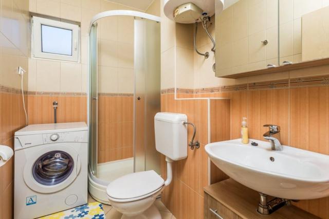 Nadica apartmán - apartmán pro 8 osob - Novalja (ostrov Pag) - 