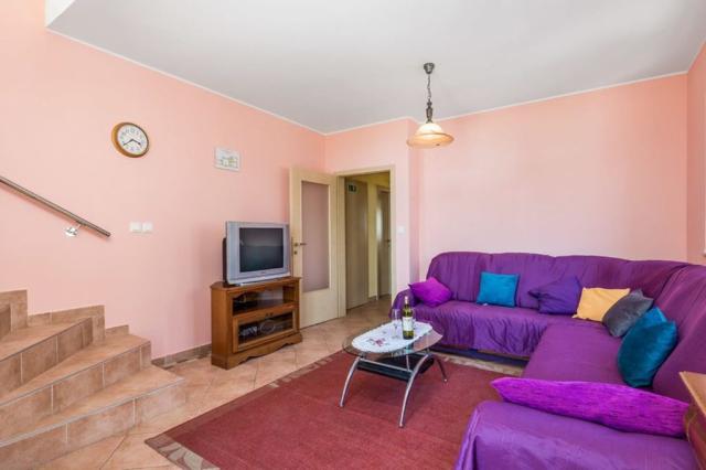 Nadica apartmán - apartmán pro 8 osob - Novalja (ostrov Pag) - 