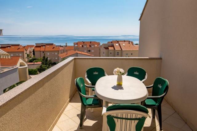 Nadica apartmán - apartmán pro 8 osob - Novalja (ostrov Pag) - 