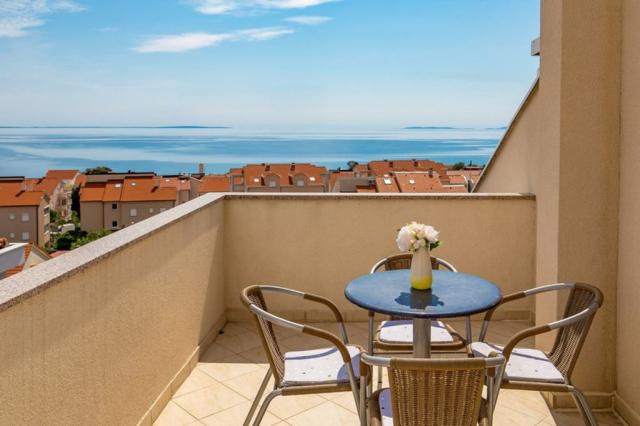 Nadica apartmán - apartmán pro 8 osob - Novalja (ostrov Pag) - 