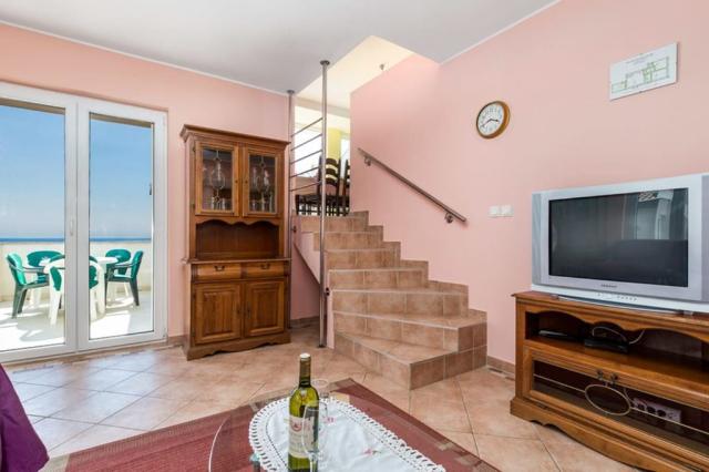 Nadica apartmán - apartmán pro 8 osob - Novalja (ostrov Pag) - 