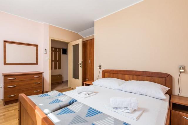 Nadica apartmán - apartmán pro 8 osob - Novalja (ostrov Pag) - 