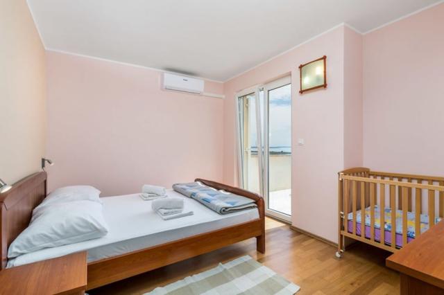 Nadica apartmán - apartmán pro 8 osob - Novalja (ostrov Pag) - 