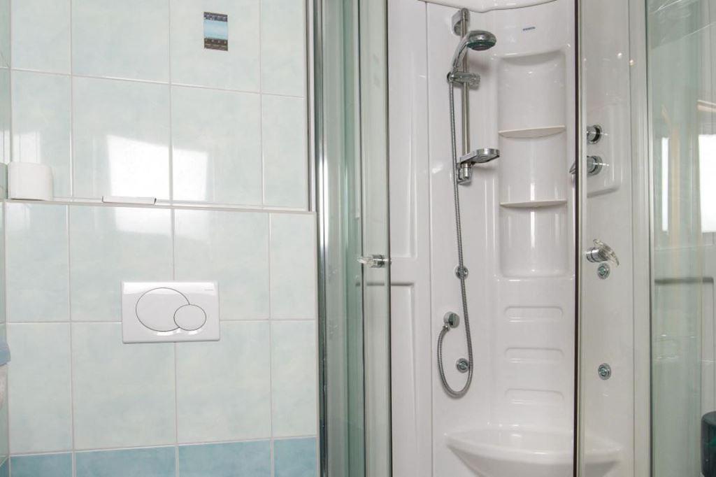 Miramare hotel - dvoulůžkový pokoj s možností přistýlky, BMS -