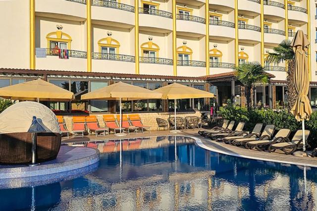 Miramare hotel - Vodice -  - Chorvatsko