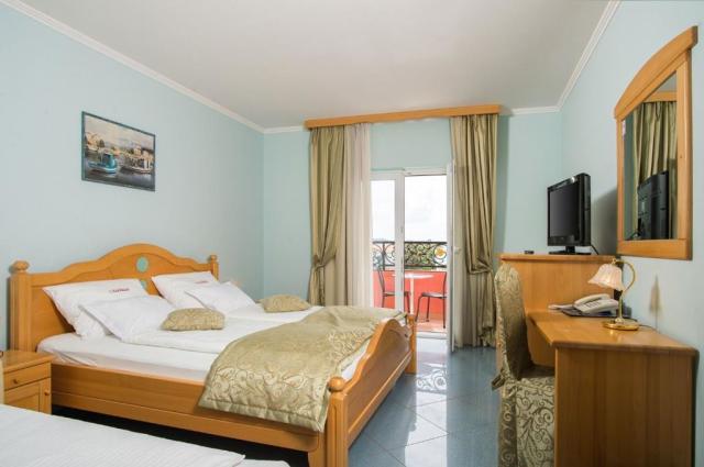 Miramare hotel - dvoulůžkový pokoj s možností přistýlky, BMS - 