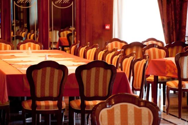 Miramare hotel - restaurace - Vodice -  - Chorvatsko