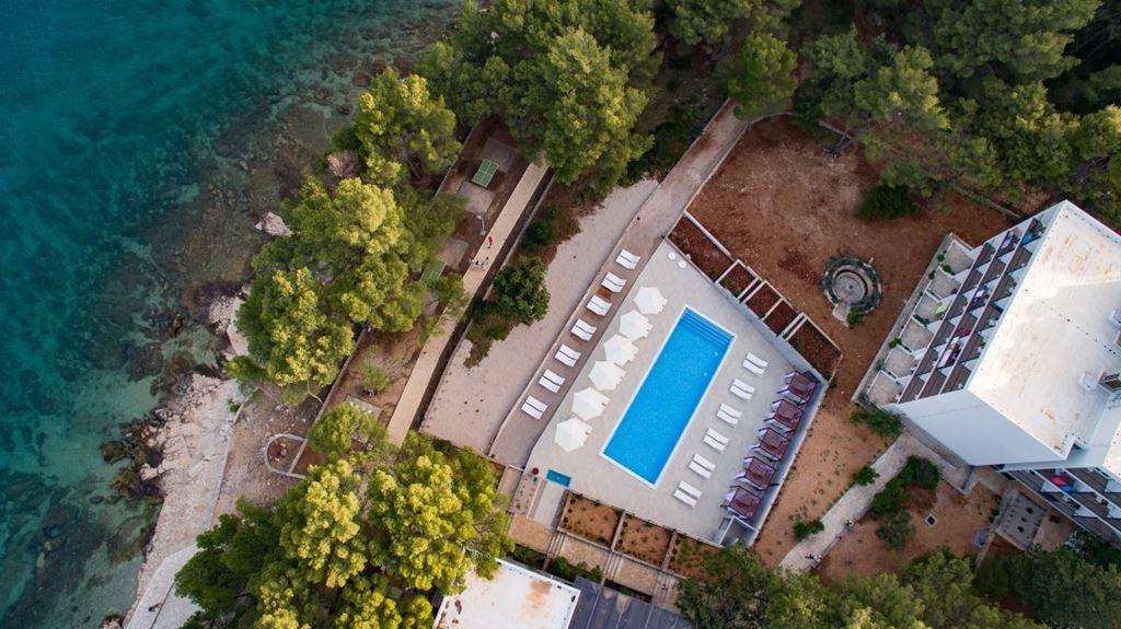 Aminess Younique Senses Resort - Vrboska (ostrov Hvar) - - Cho