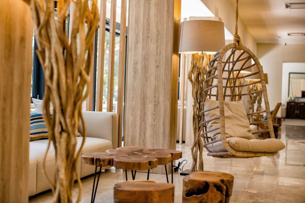 Aminess Younique Senses Resort - lobby bar - Vrboska (ostrov Hv
